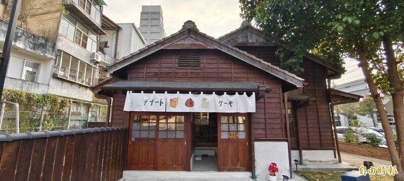 不用飛日本！台中百年歷史建築變身日式民宿 最快「這時間」就能入住