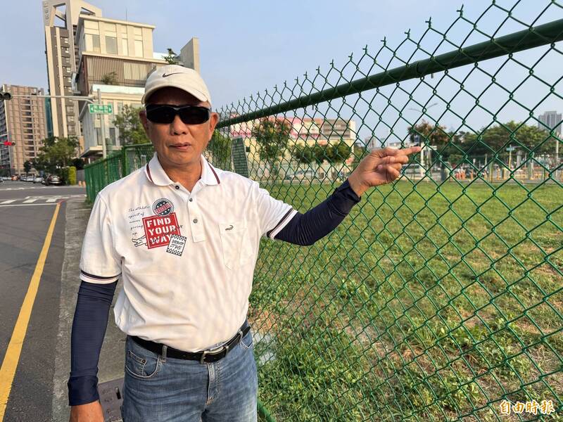 高雄三民區德西里已規畫逾500戶社宅還要蓋 里長哀喊「夠了，別再蓋了」