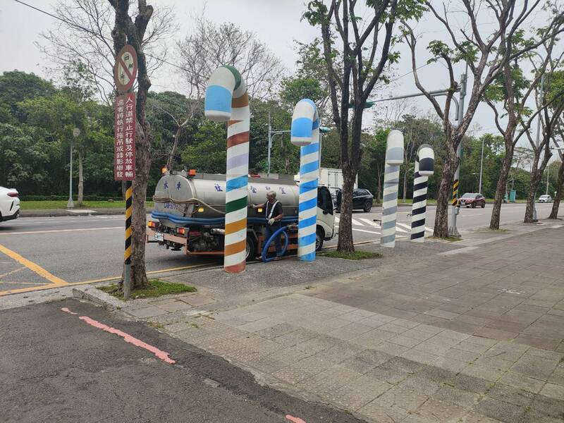 新北水資中心擴大便民服務！ 4廠回收水開放24小時取用