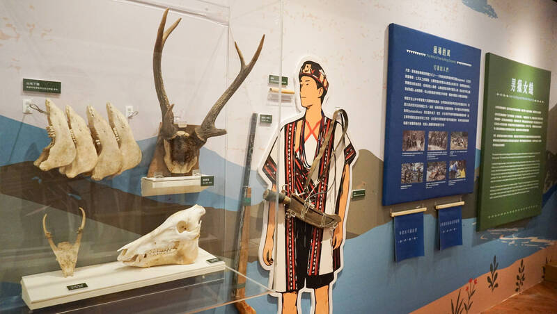 高雄最神秘山林文化  高史博桃源特展揭開布農族等多元族群魅力