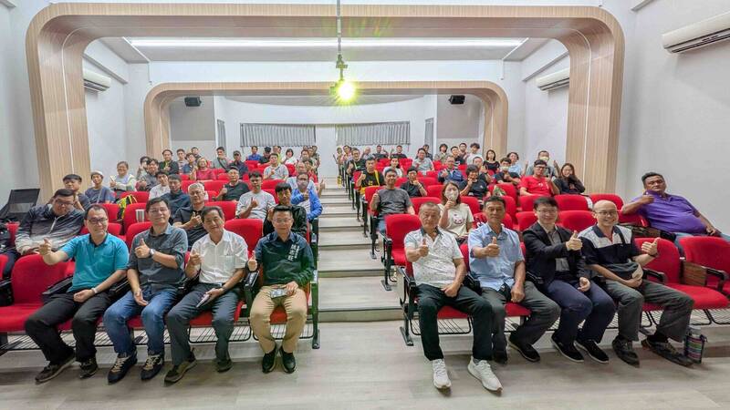老樹神格化後怎麼修剪？屏科大開課 全台最早結訓
