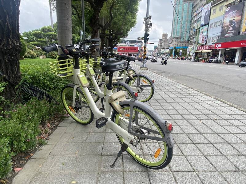 彰化MOOVO狀況多挨轟 交通處認了：逾千輛第一代車款常故障