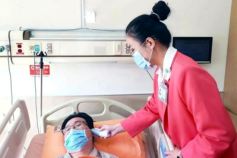 台灣護理師平均執業僅7年...遠低於日本15年、美國20年 職場制度留不住人 - 倡議家