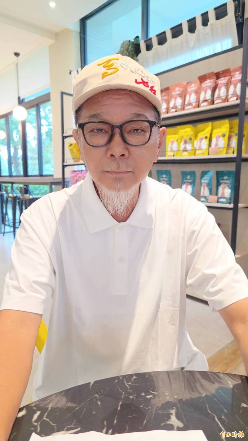 盲眼龍婆預言驚全台？ 廖大乙破迷思：內鬥最不可取