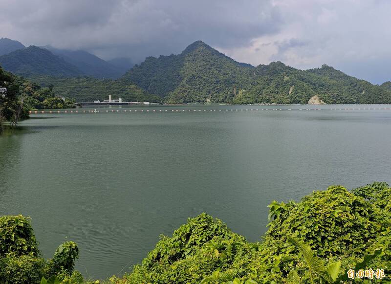 強颱薔琵路徑西修 曾文水庫降雨預估值曝