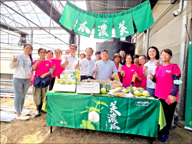 嘉縣「一季園主」研習 退休校長跨域學習