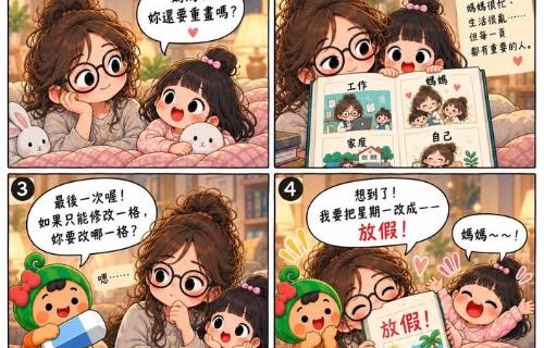 星期五05 有些格子，我捨不得改