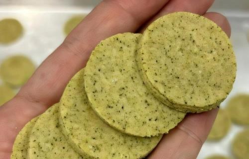 巴西褐藻成無麩質烘焙新原料！1%添加量提高總酚類、降低餅乾硬度