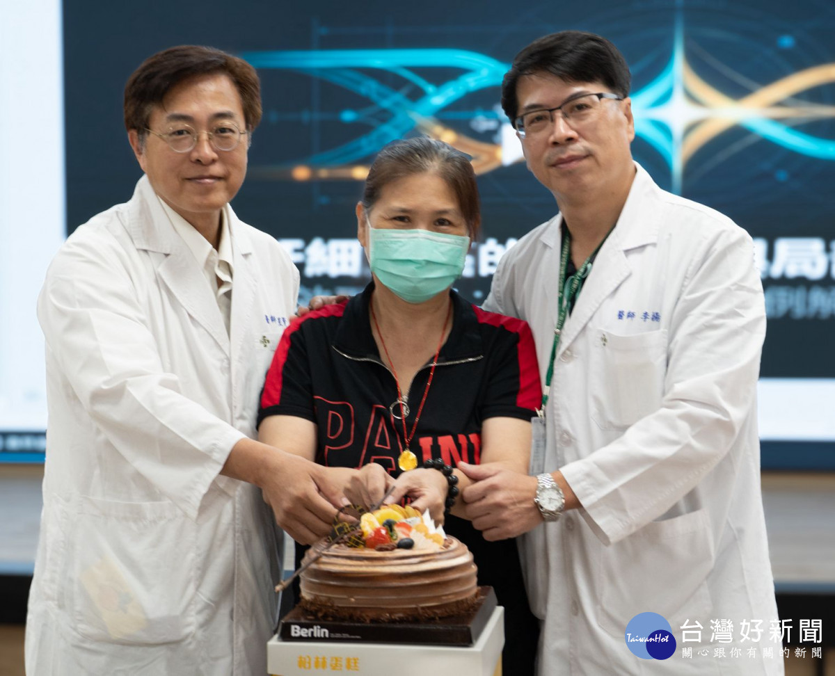 晚期肝癌也有治療機會 醫：整合治療幫助控制病情