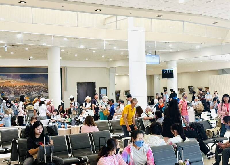 布袋澎湖藍色公路旅客量連三年下滑 年減7.7萬旅次