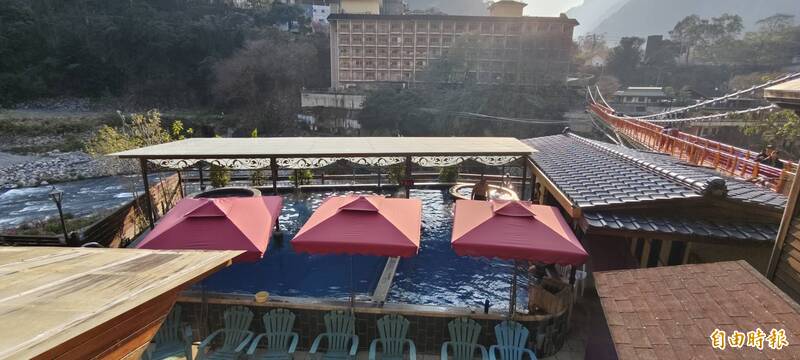 秋高氣爽出遊夯！台中高山訂房率雙十勝中秋 谷關、大雪山客滿