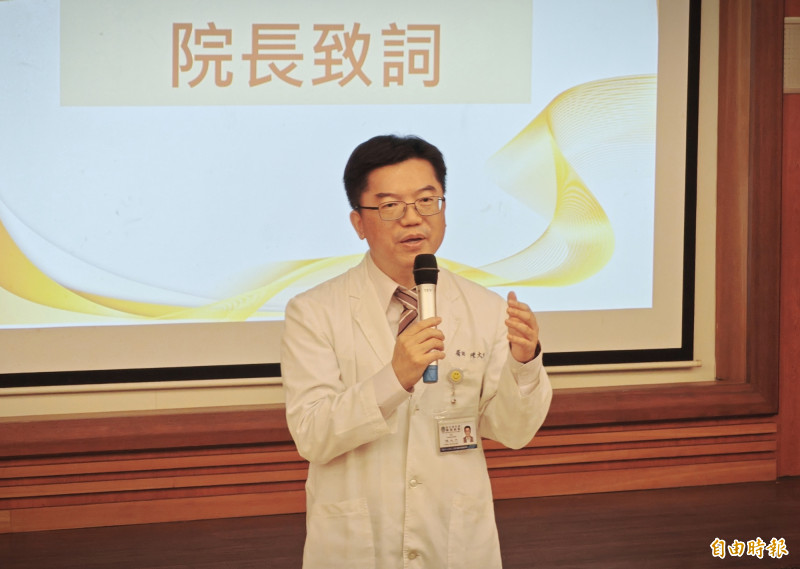 不只打造「結核防治的台積電」   胸腔病院曝轉型任務