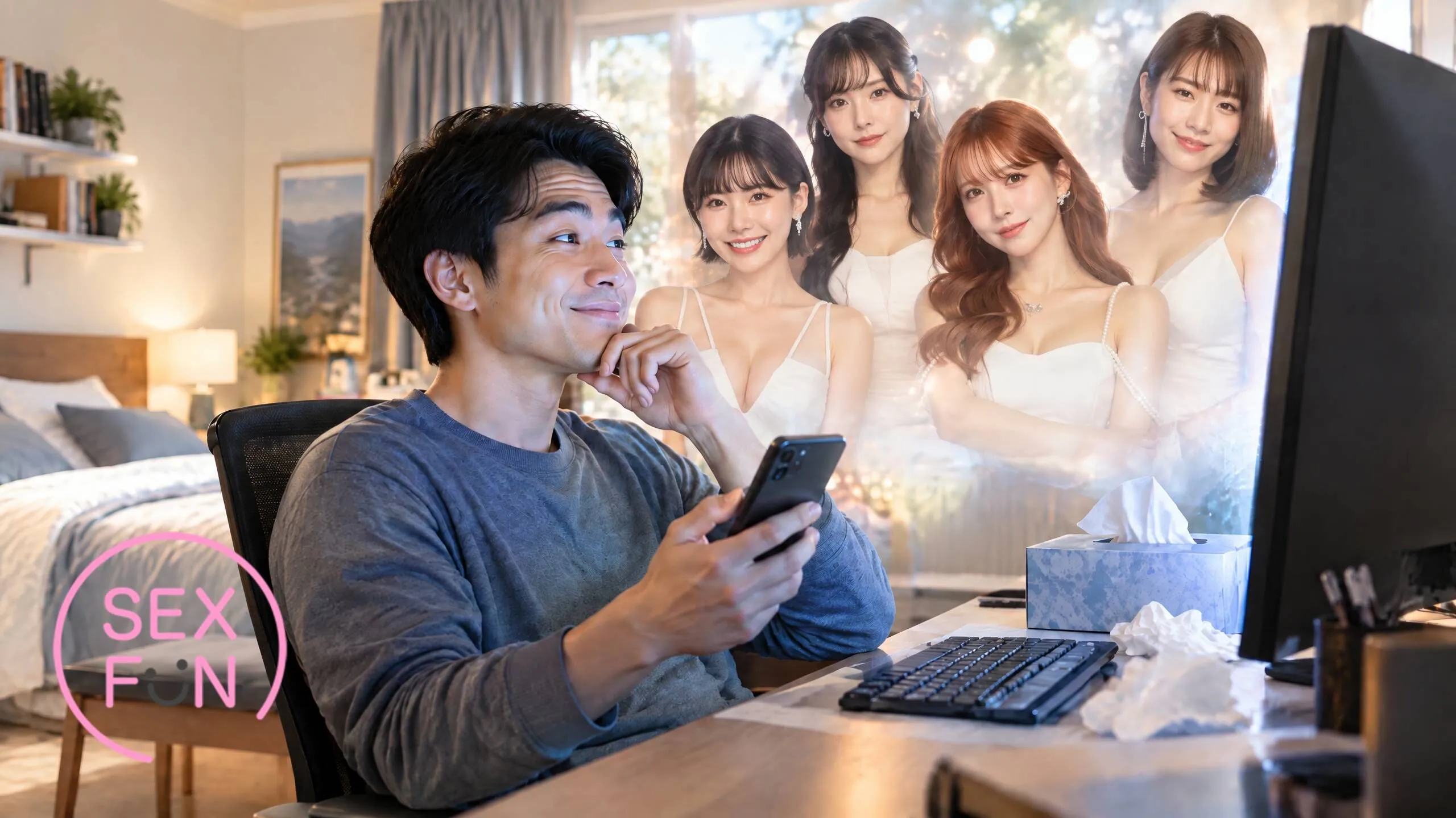 教你一些尋找不知名AV女優名字的絕佳方法