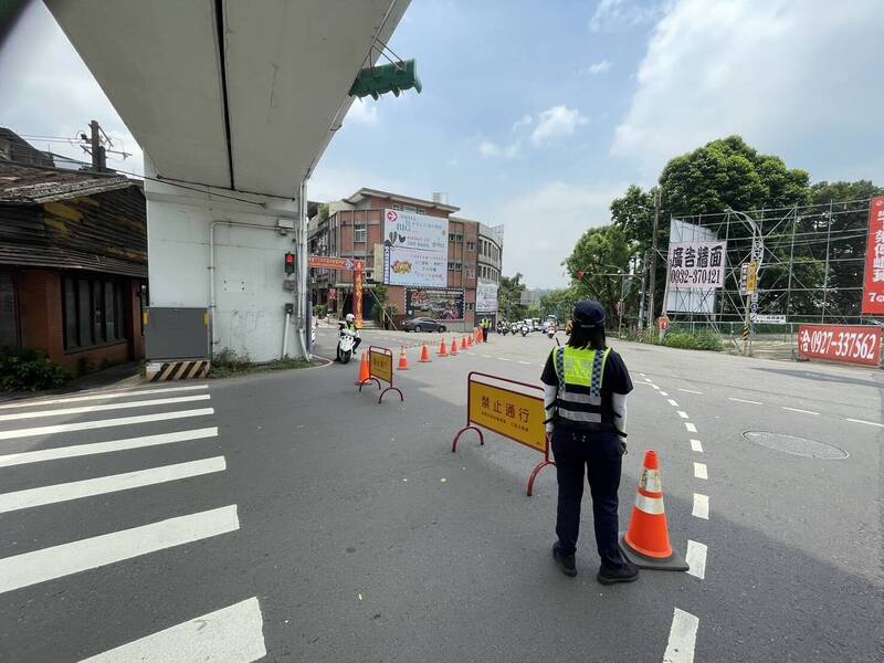 大溪普濟堂關聖帝君誕辰慶典遶境 交管措施一次看