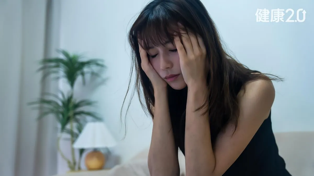 養生保健身體沒病卻好累？小心是「心理性疲勞」 狂吞B群、狂補眠都無效