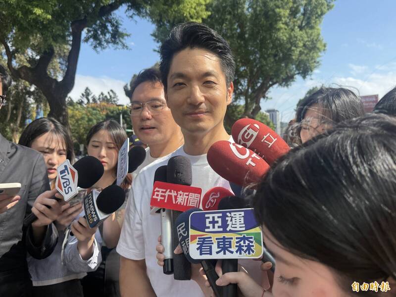 議員爆下週營養午餐還有「小卷」 蔣萬安：菜單是前1個月規劃