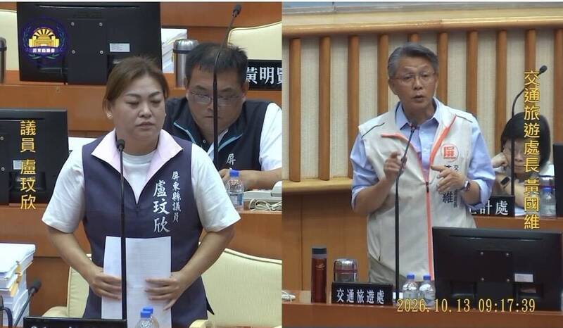 「屏南快速公路」進度到哪？ 議員要求至少每半年公布一次
