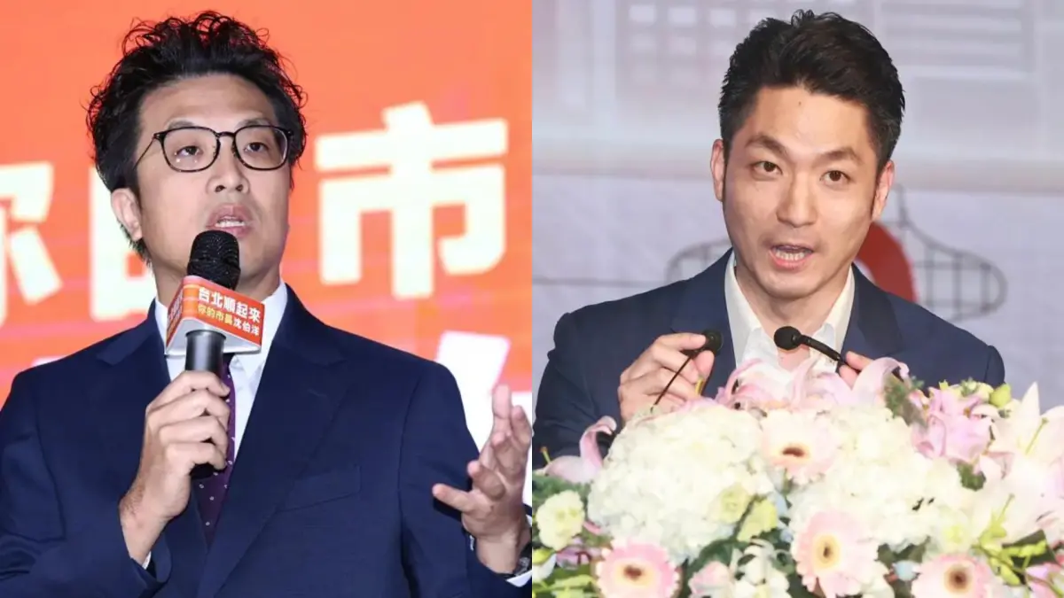 挨批「以問答問」！蔣萬安強調：很願意辯論