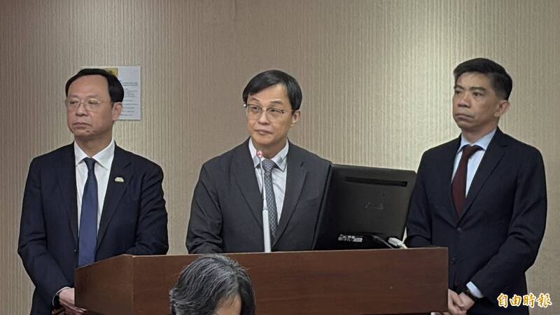 20％下架決策爭議！姜至剛：專家會議中聯油代表全程在場
