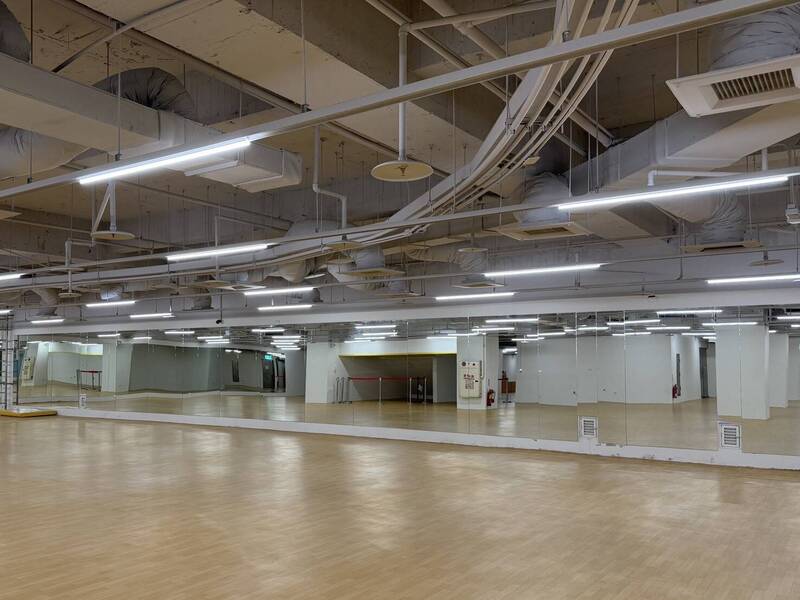 台北青年局打造免費舞蹈練習場地 「舞聚計畫」即日起開放