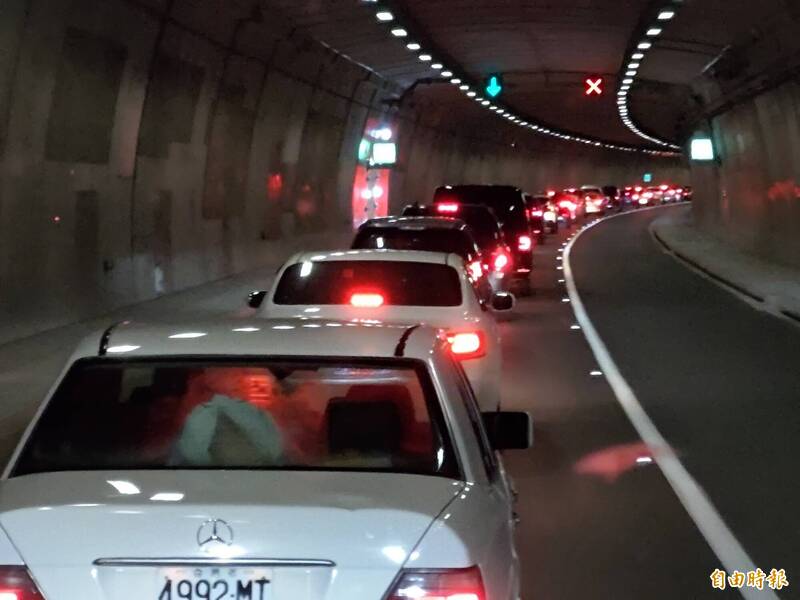 雙十3天連假明天開跑 蘇花路廊預估車潮清晨5點湧現
