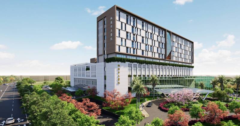 好消息！桃園市立醫院八德總院4.8公頃用地 都計變更過關了