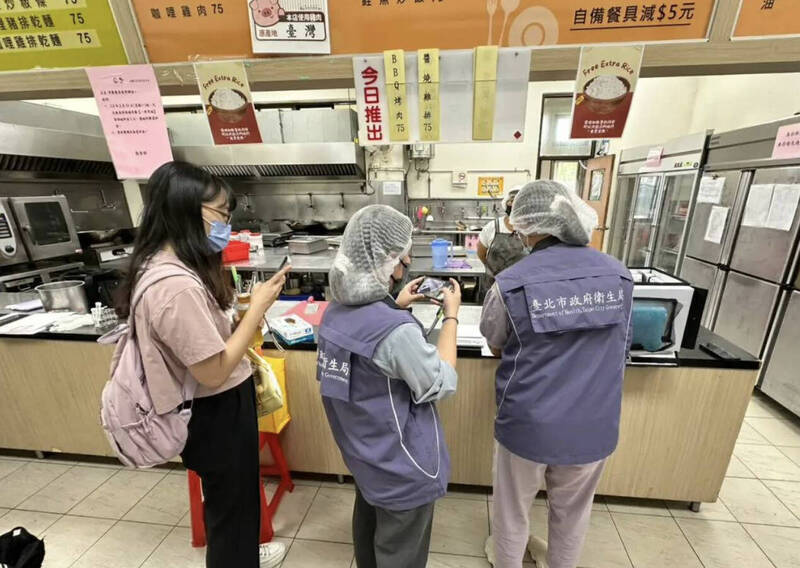 成淵高中腹瀉案驗出金黃色葡萄球菌 哪些環節出問題？北市衛生局這麼說