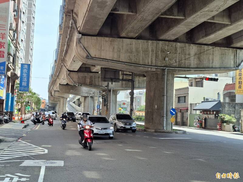 竹市武陵路擬禁左轉大雅路犯眾怒 議員劉康彥：未溝通恐炸鍋