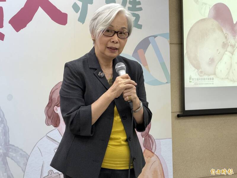 長者健保費補助掀議 陳莉茵：有能力願自己繳