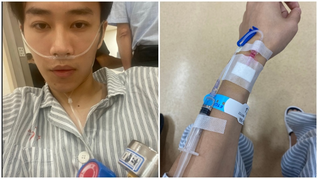 健康星聞不菸不酒！媽媽和2個兒子都肺癌！蘇一峰：台灣6成肺癌都不吸菸 這些電器和清潔用品超恐怖