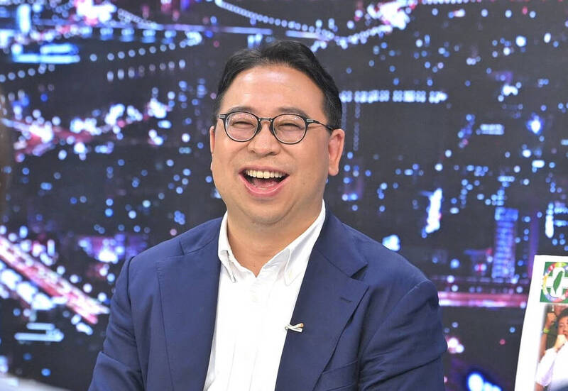 張善政連任有利？命理師看面相 揭黃世杰勝選「必補關鍵」