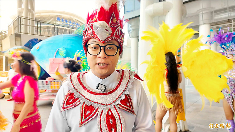 謝國樑遭質疑政金不分 童子瑋陣營批勿混為一談