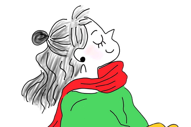 【關於能量】勇敢與情緒共存：曾痛徹心扉的心結，終將磨成無關緊要的石礫
