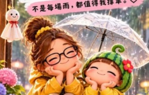 有些人一出現， 事情不一定變多， 但你的心情， 一定會變得比較忙