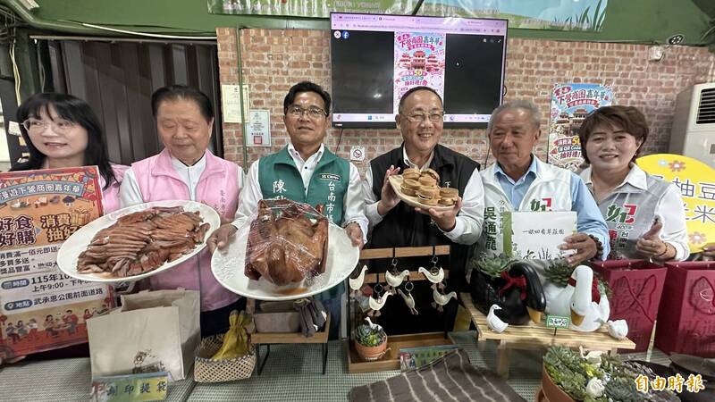 台南下營商圈嘉年華10/4登場 顏振發作品揭幕