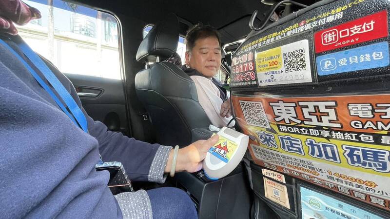 敬老愛心卡計程車補助85點遭質疑不足 10月調高至100點