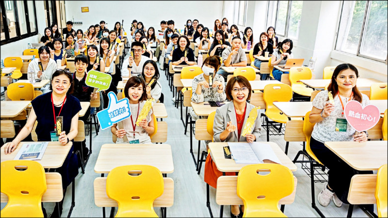 中小學新進老師 教部啟動支持系統