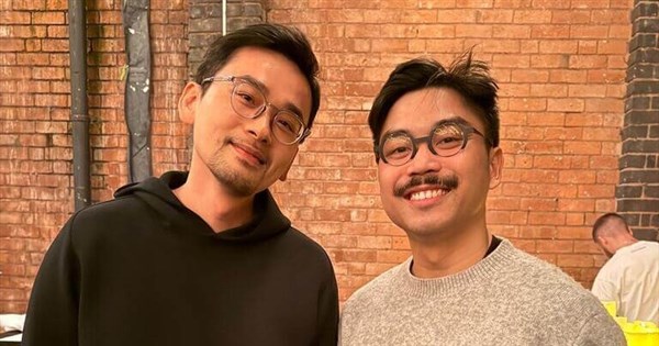 英國亞洲酷兒藝術節秋巡  藝術家周東彥作品受邀展演