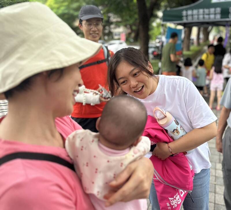 輝達進駐北士科！陳怡潔盼紅利留在地 主張打造「AI教育示範區」