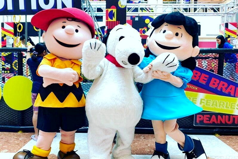 桃園萬聖城10/24開城 今年很Snoopy，不要錯過9座藝術特色裝置、鬼屋、演唱會與市集！