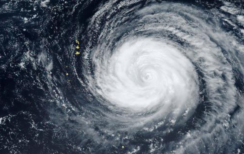 白海豚路徑變數增！ 吳德榮曝「觸陸」機率：這3天有風雨
