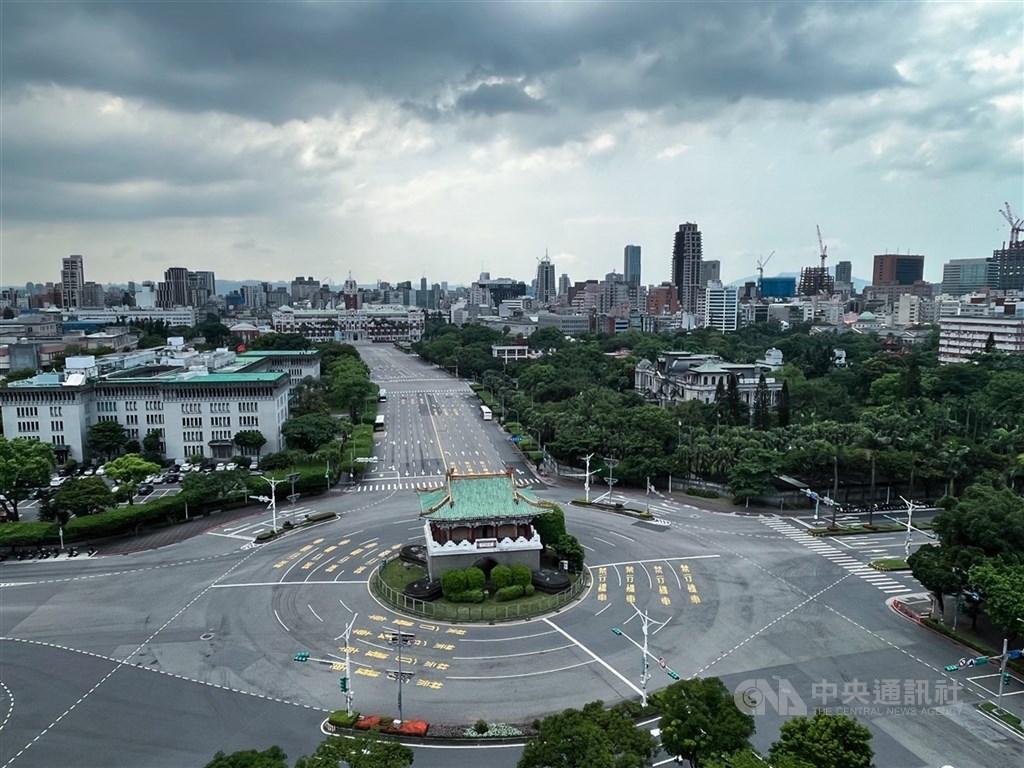 城鎮韌性防空演習北部8/13登場　北市警籲先存避難點