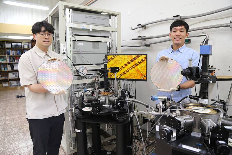 台積電搶人才！中山大學2人獲博士生TSIA獎學金 沒畢業已被延攬