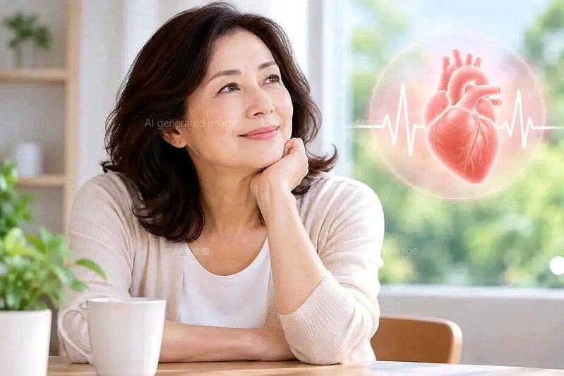 更年期荷爾蒙治療何時開始是關鍵 這時間啟動心血管風險低27% - 世界新聞網