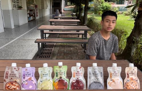 【減糖蛋白奶昔推薦/蛋白飲開箱】艾禾生醫 i oh啵啵飲