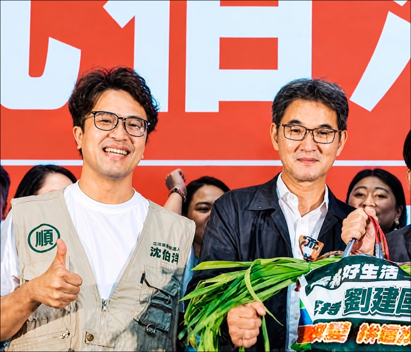 洋劉來林 劉建國︰帶來正能量翻轉雲林