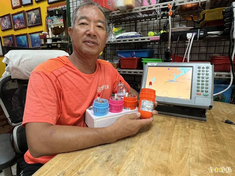 專題3-2》救難教練結合科技研製搜救利器 增加海上搜救效率