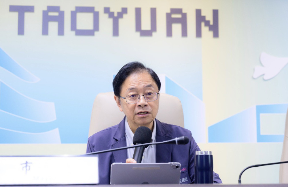 東門溪流域治理持續推進 張善政：防洪、水質同步精進