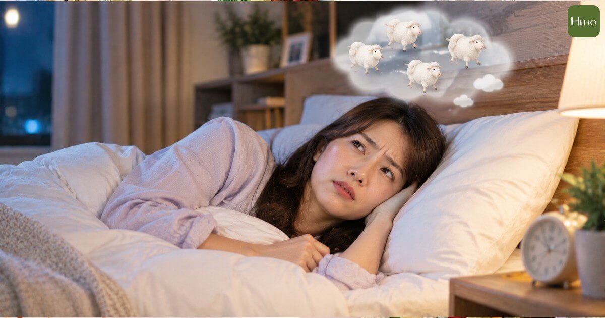 天氣一轉涼就睡不好？中醫師：不需硬撐！3 招換季好眠術，幫你找回沉睡力