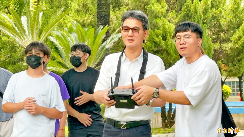 雲林跌破65萬人 劉建國「四位一體」拚扭轉